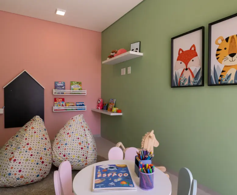 Plano&Vila Ré — Brinquedoteca