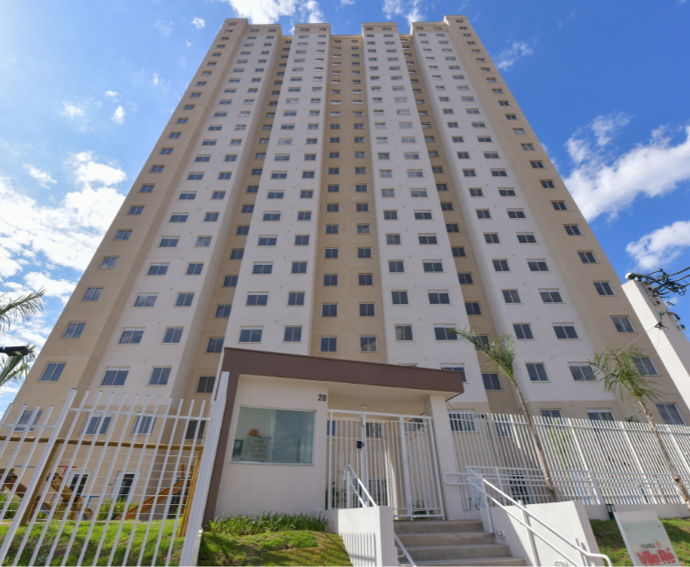 Fachada - Plano&amp;Vila Ré