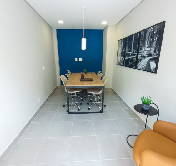 Coworking  - Plano&São Mateus