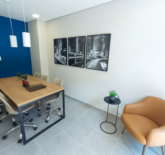 Coworking  - Plano&São Mateus