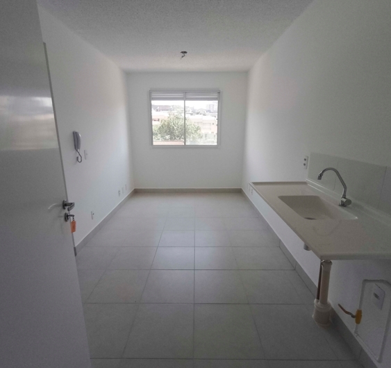 Area interna - Torre B  - Plano&Mais Itaquera