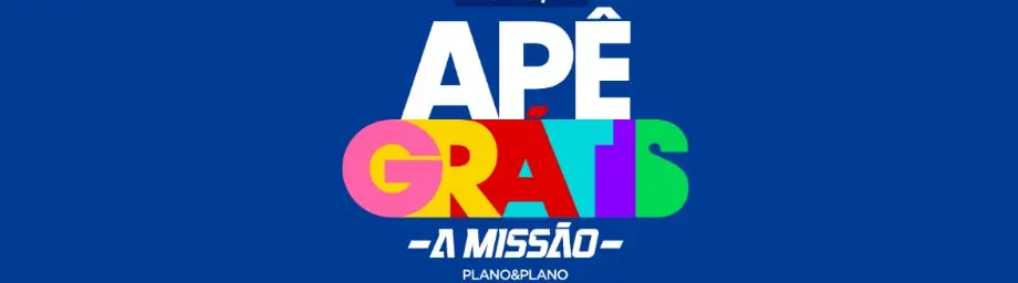 Plano&Plano estreia primeiro filme da campanha 'Apê Grátis – A Missão' com conceito gamificado e foco na conquista da casa própria