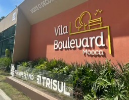 Vila Boulevard Mooca