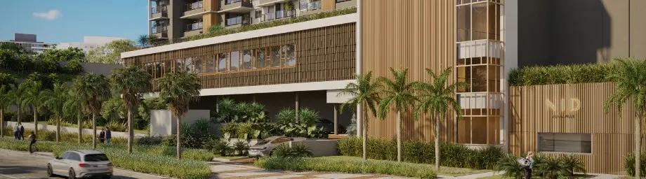 Plano&Plano apresenta NID Alphaville, um projeto que traduz a harmonia entre urbano e natural em novo conceito de viver bem