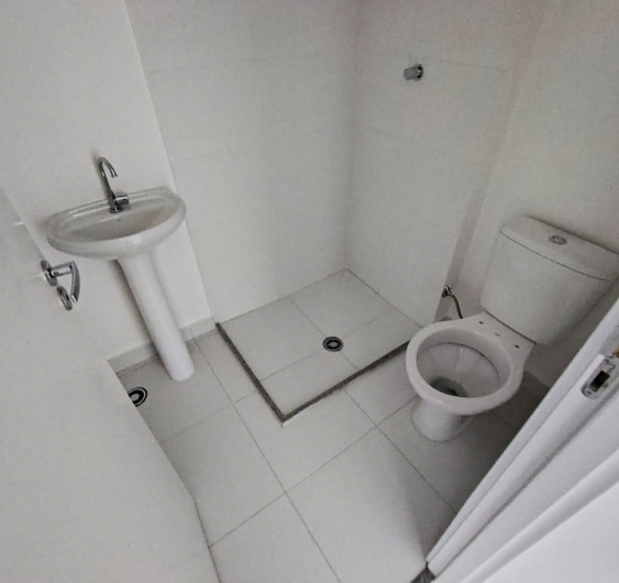 Area interna - Ala B - MAPP Barra Funda