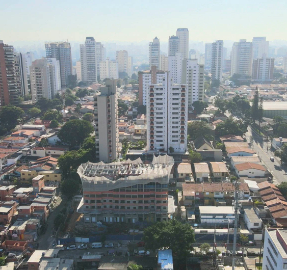 Fachada - Plano&Nova Espraiada
