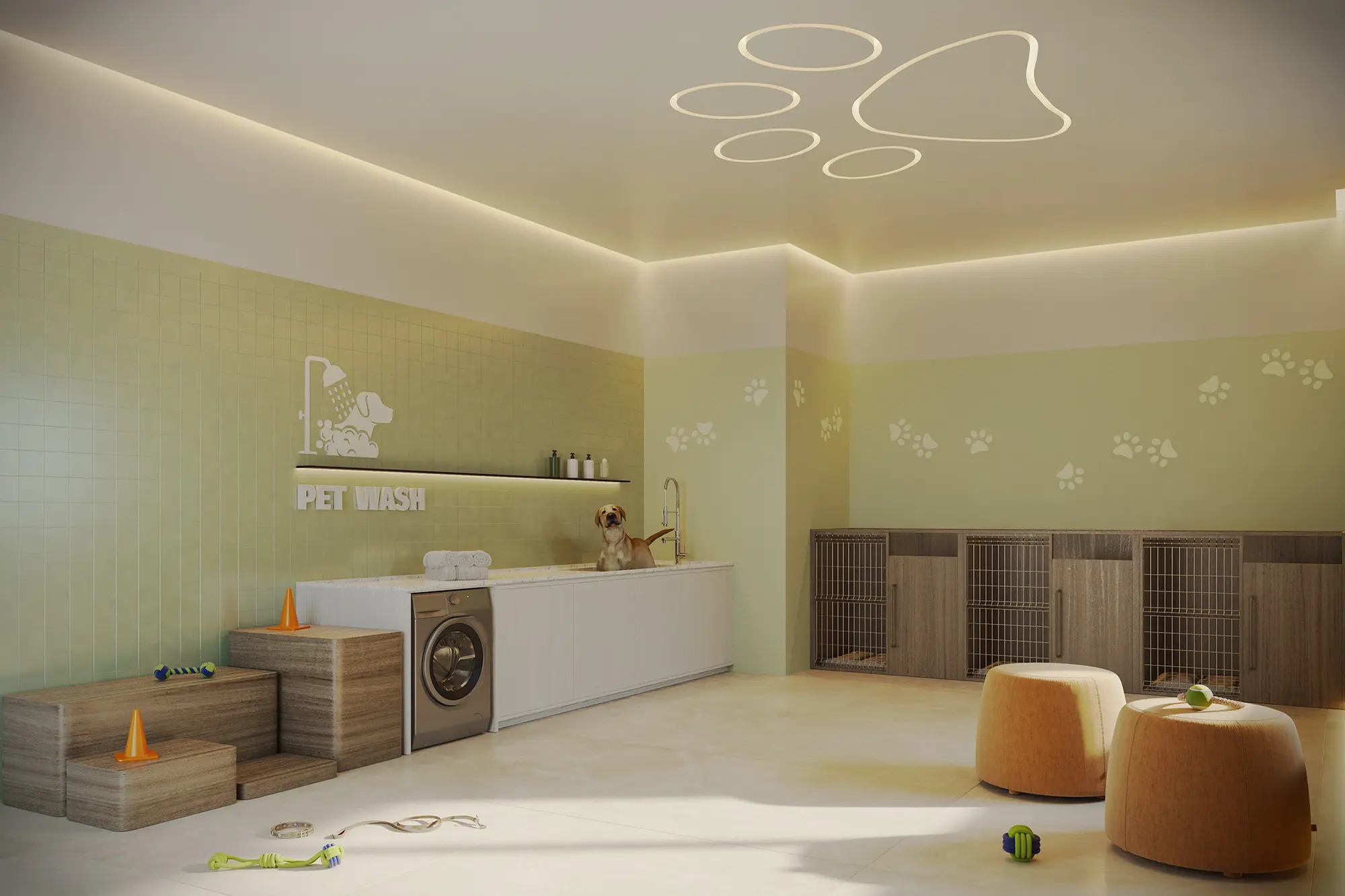 Pet Care - Perspectiva Ilustrada - NID Alphaville