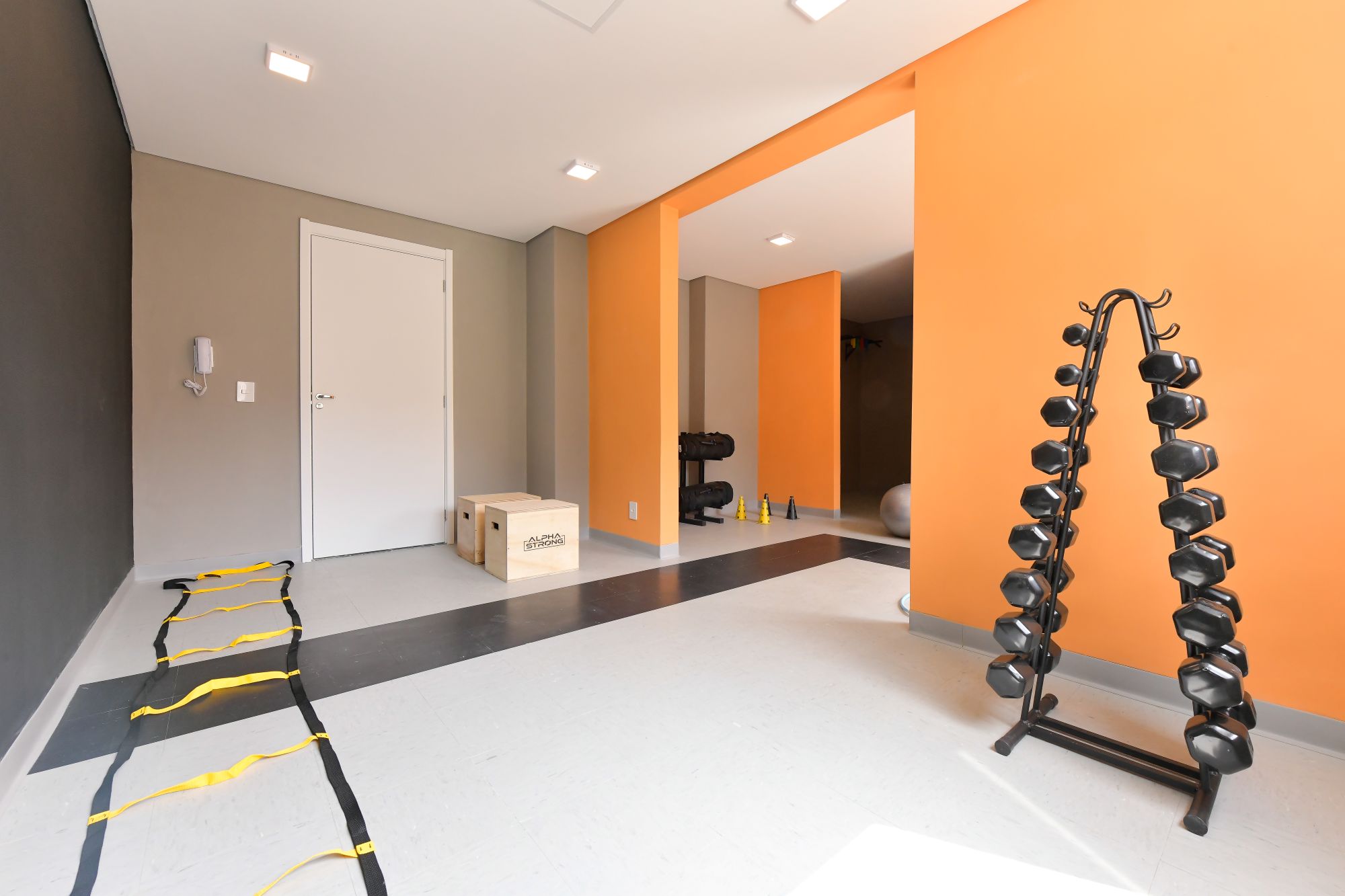 Fitness - Plano&amp;Estação Engenheiro Goulart