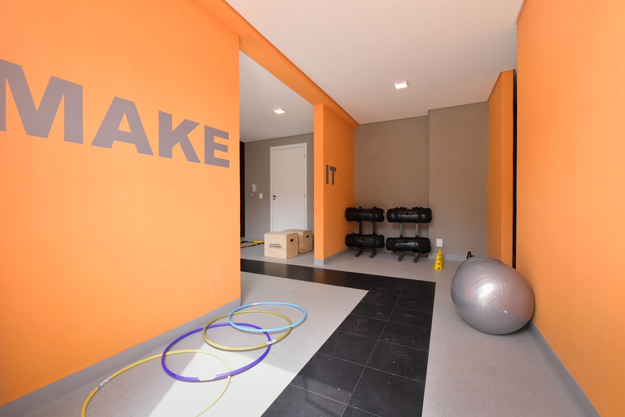 Fitness - Plano&amp;Estação Engenheiro Goulart