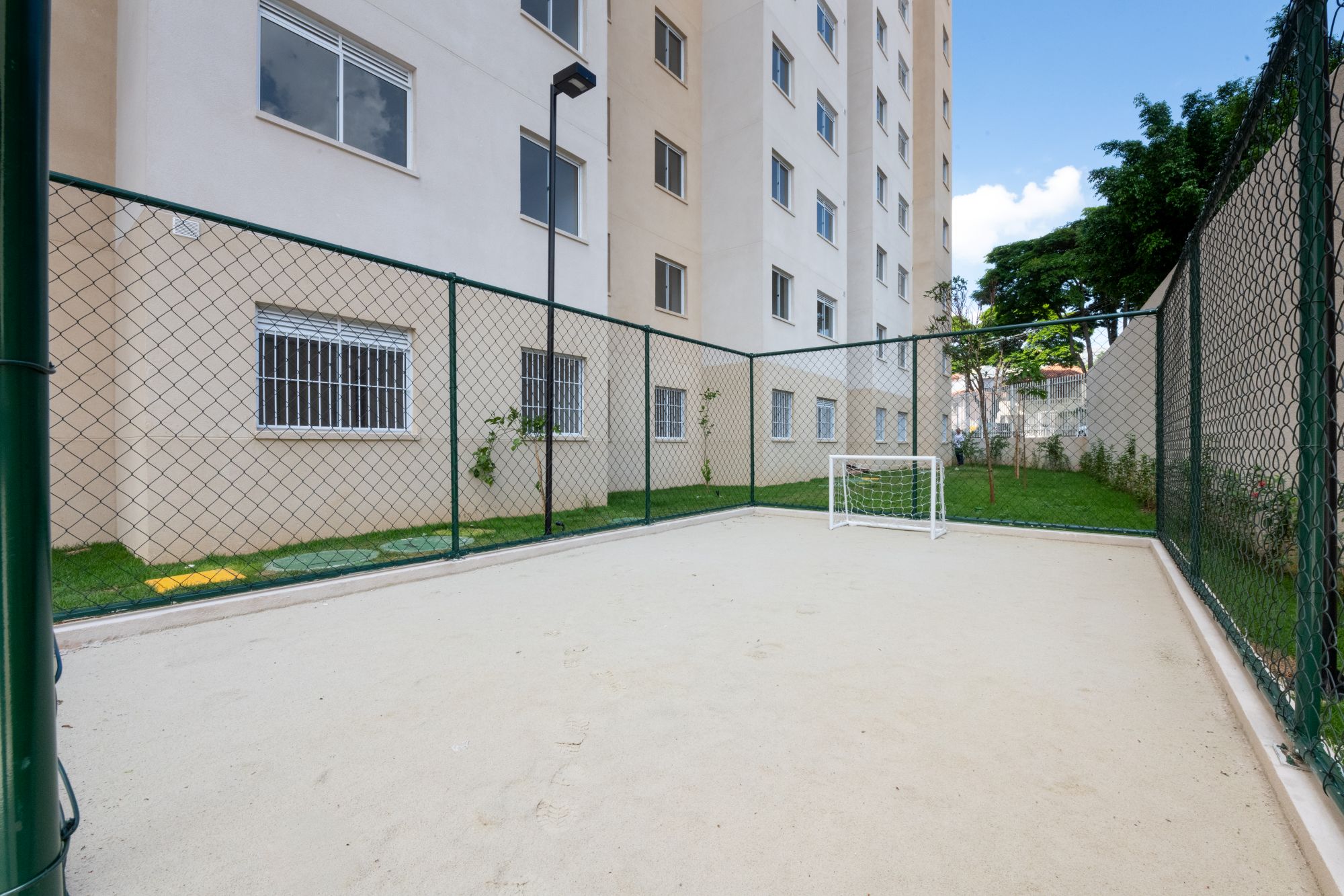 Quadra - Plano&amp;Estação Engenheiro Goulart