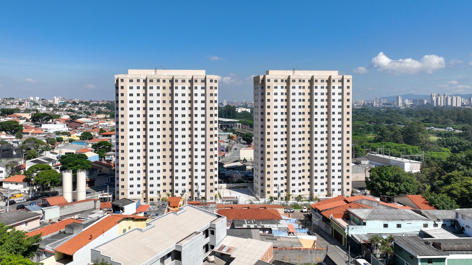 Fachada - Plano&amp;Estação Engenheiro Goulart