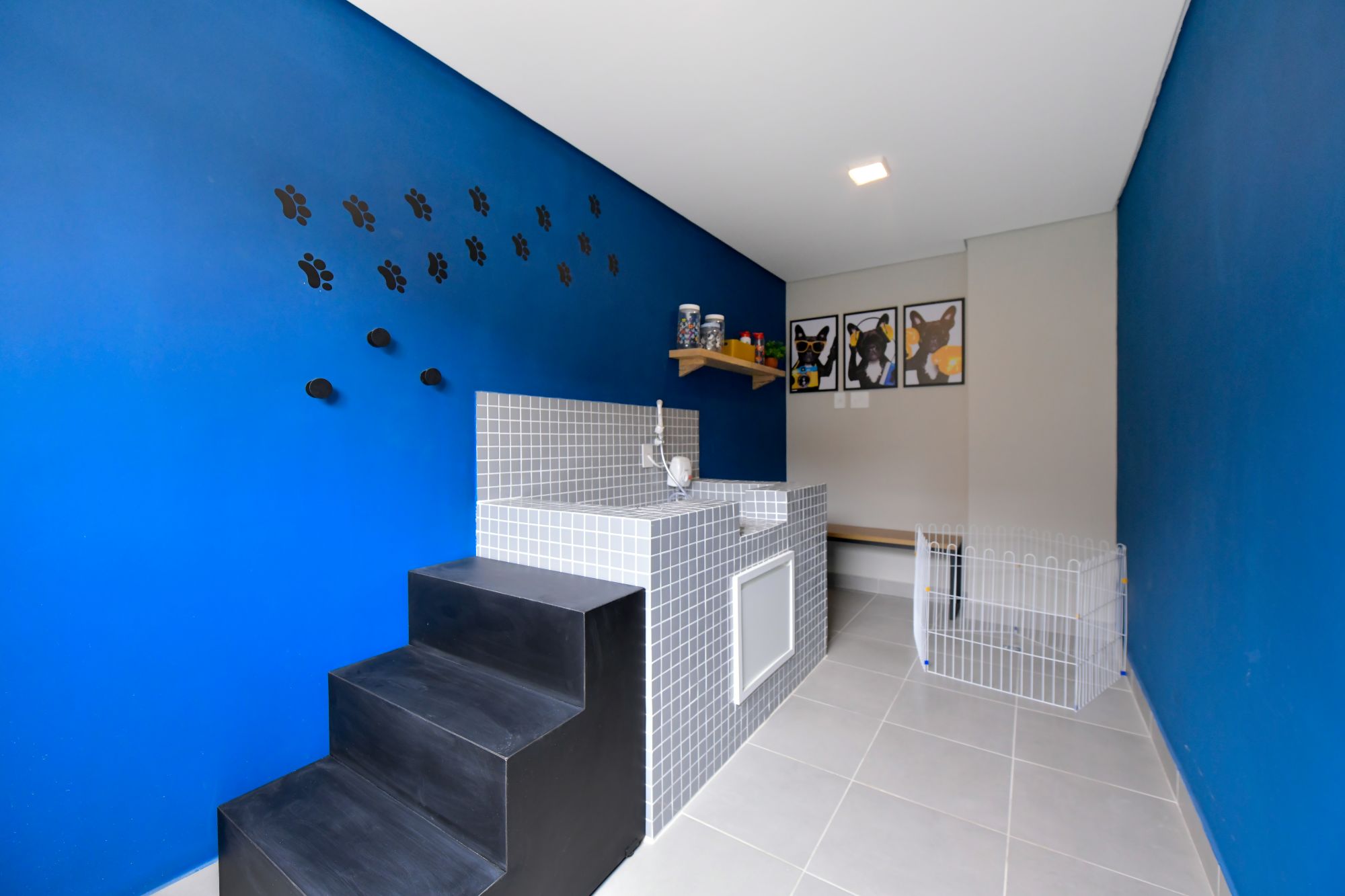 Pet Care - Plano&amp;Estação Engenheiro Goulart