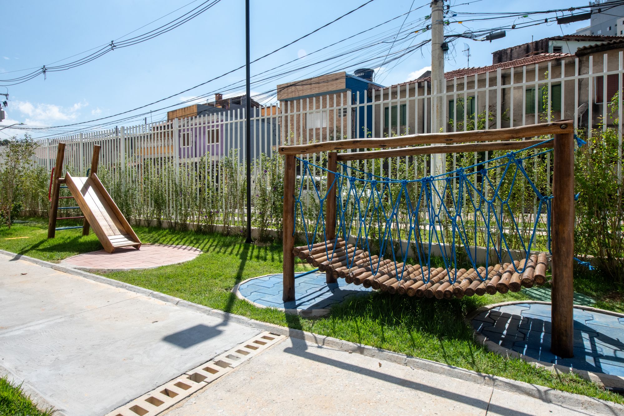 Playground - Plano&amp;Estação Engenheiro Goulart