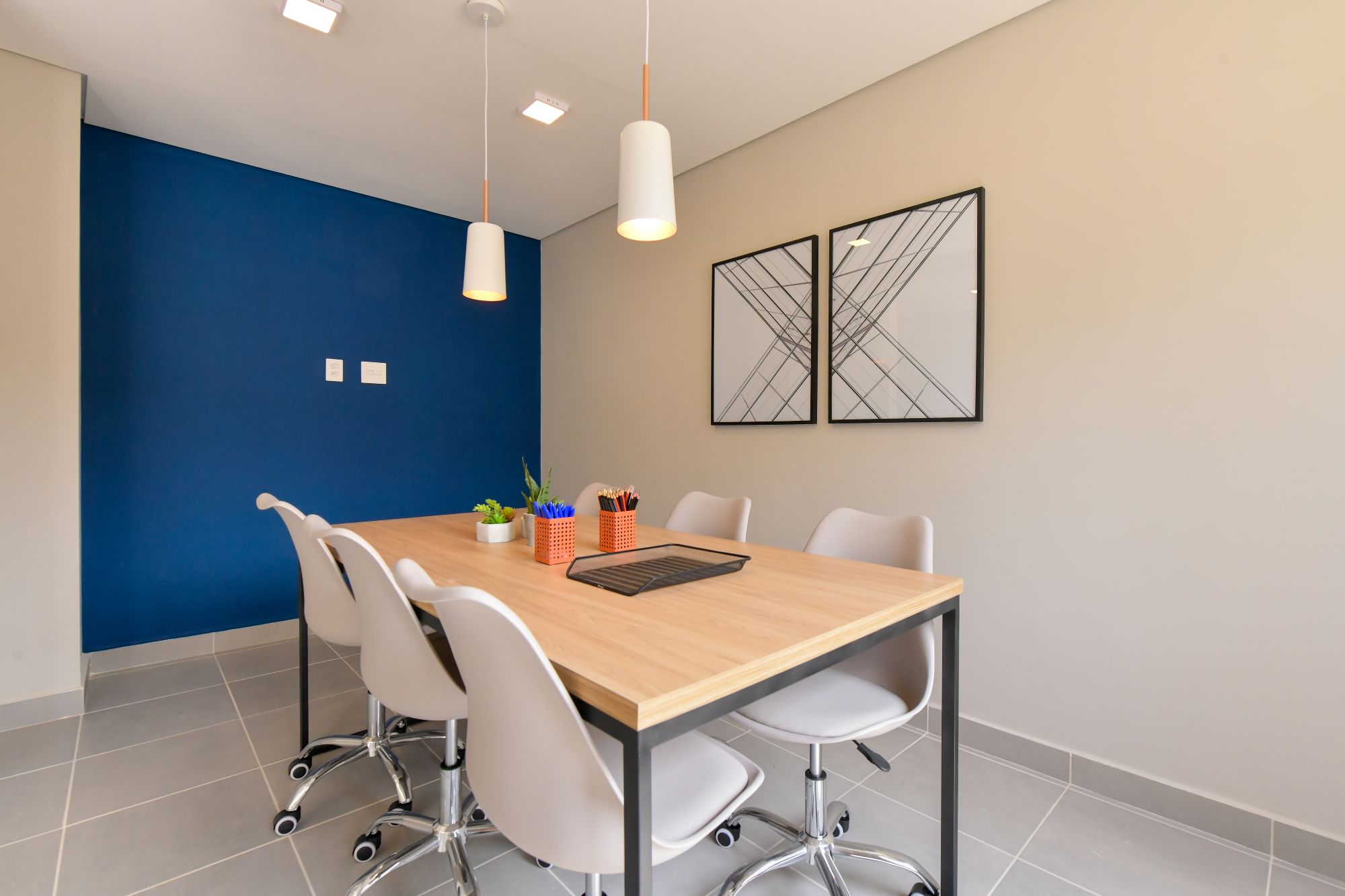 Coworking - Plano&amp;Estação Engenheiro Goulart