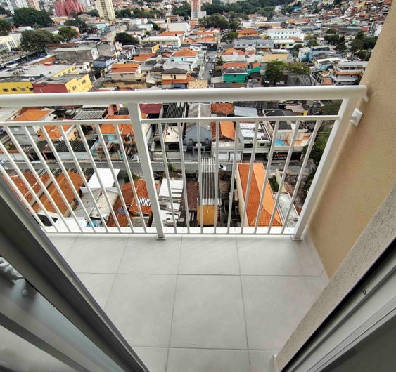 Area interna - Torre NR - Plano&Parque Nabuco