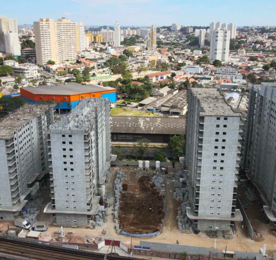Fachada - Sphera Panamby