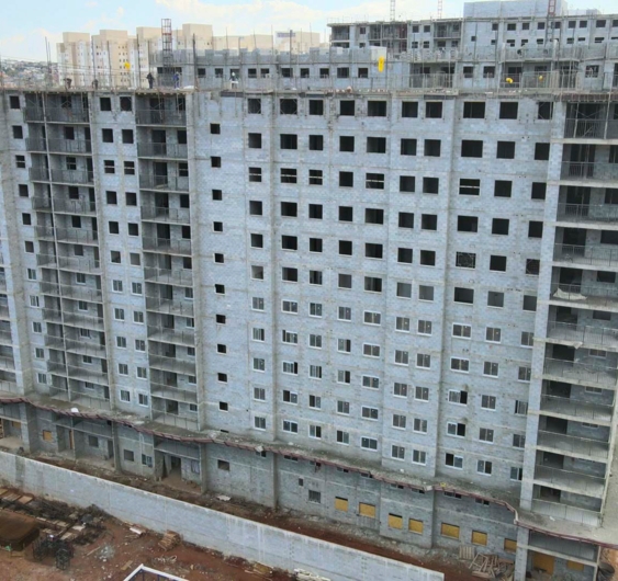 Area externa - Torre A2 - Sphera Panamby