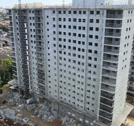 Area externa - Torre A1 - Sphera Panamby
