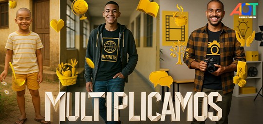 Instituto Plano&Plano celebra seu primeiro ano com a arrecadação recorde de 122 toneladas de alimentos para jovens em vulnerabilidade social