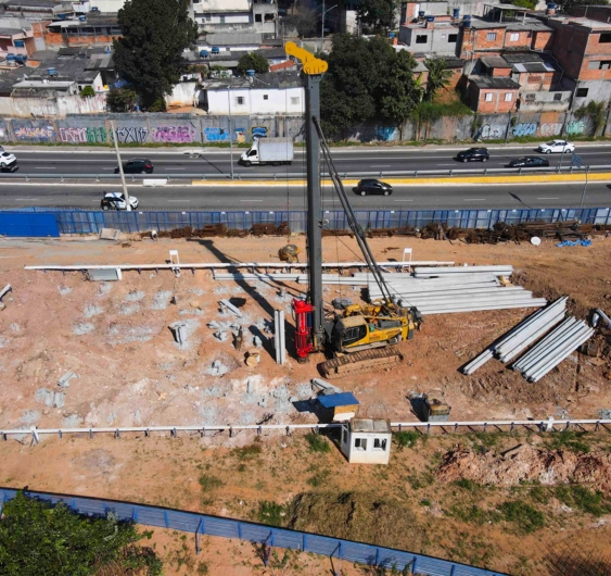 Area externa - Torre C - Meu Plano&José Bonifácio