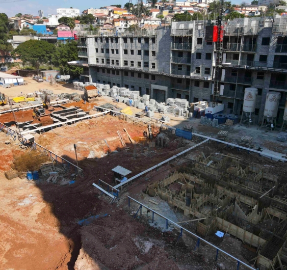 Area externa - Torre C - Sphera Panamby