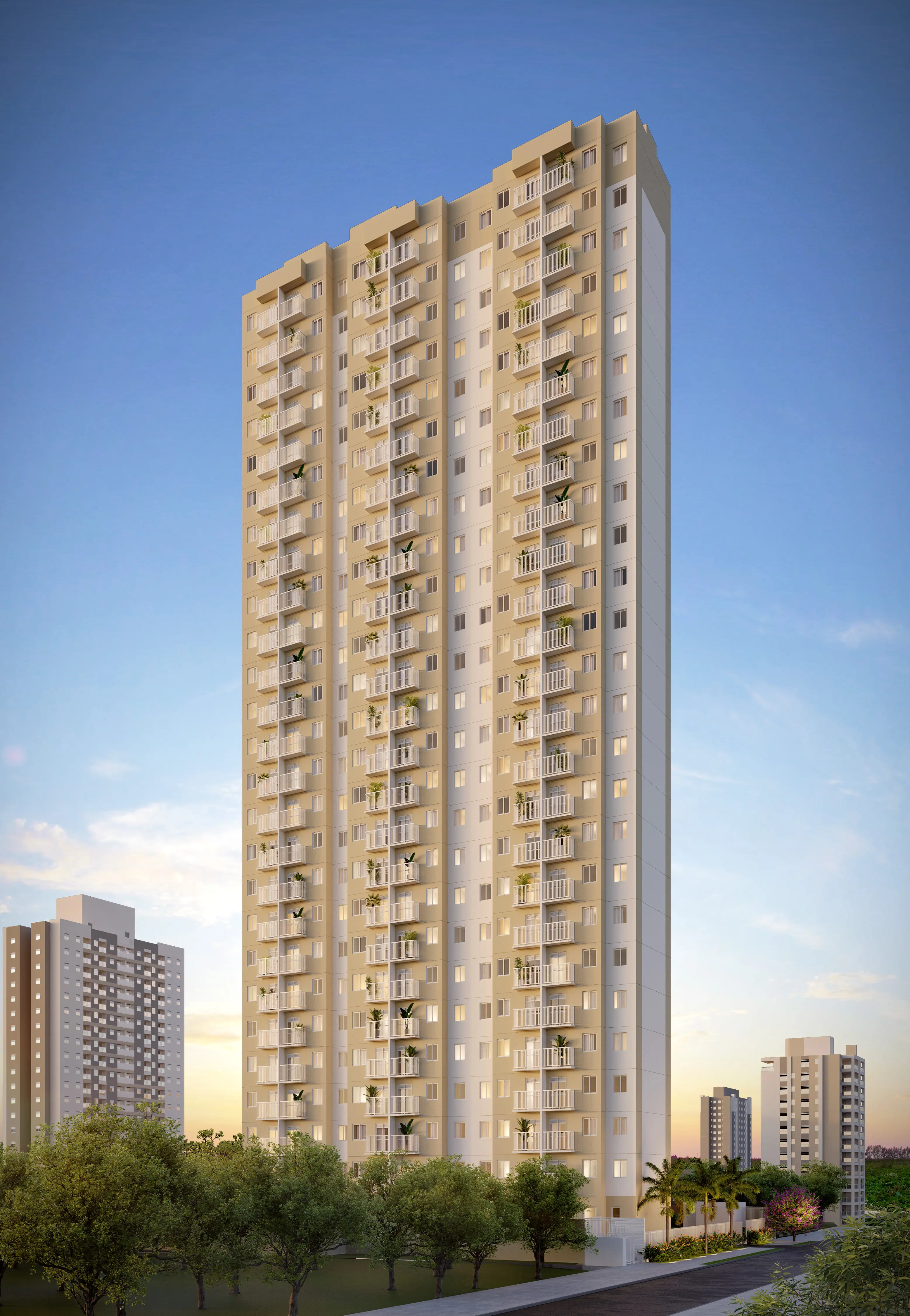 Residencial Plano Mais Penha HIS 2