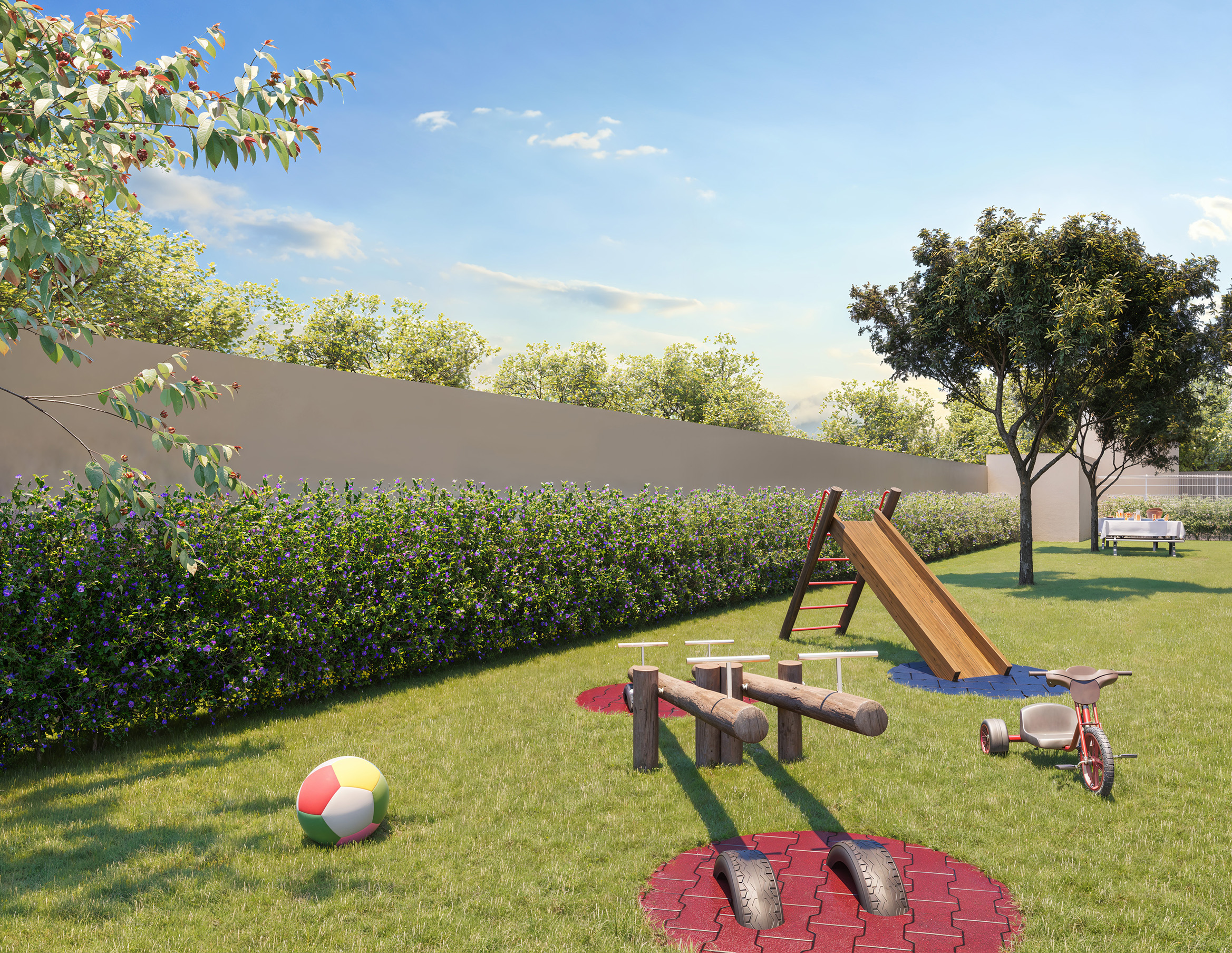 Playground  - Perspectiva Ilustrada image number 4