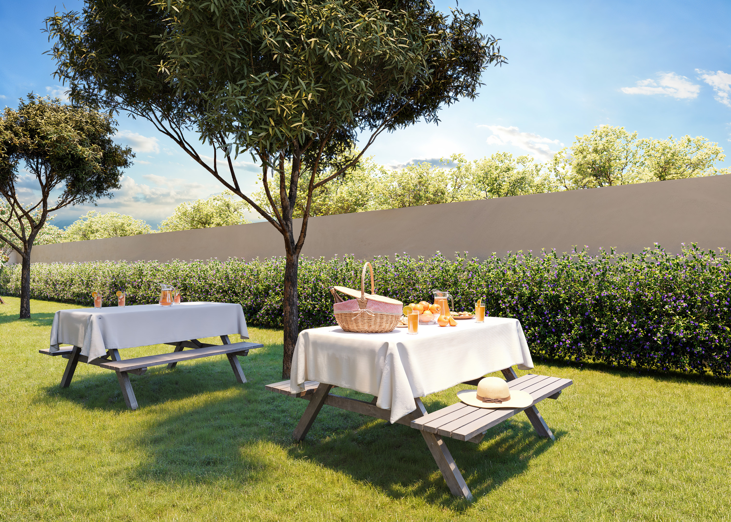 Piquenique - Perspectiva Ilustrada image number 2