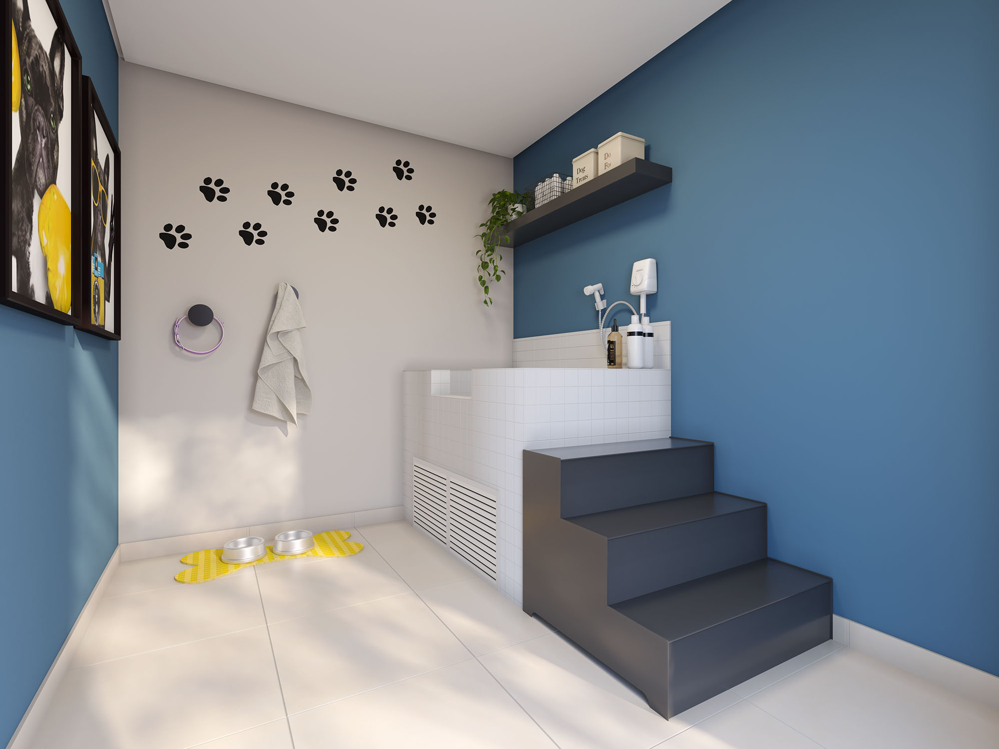 Pet Care  - Perspectiva Ilustrada image number 9