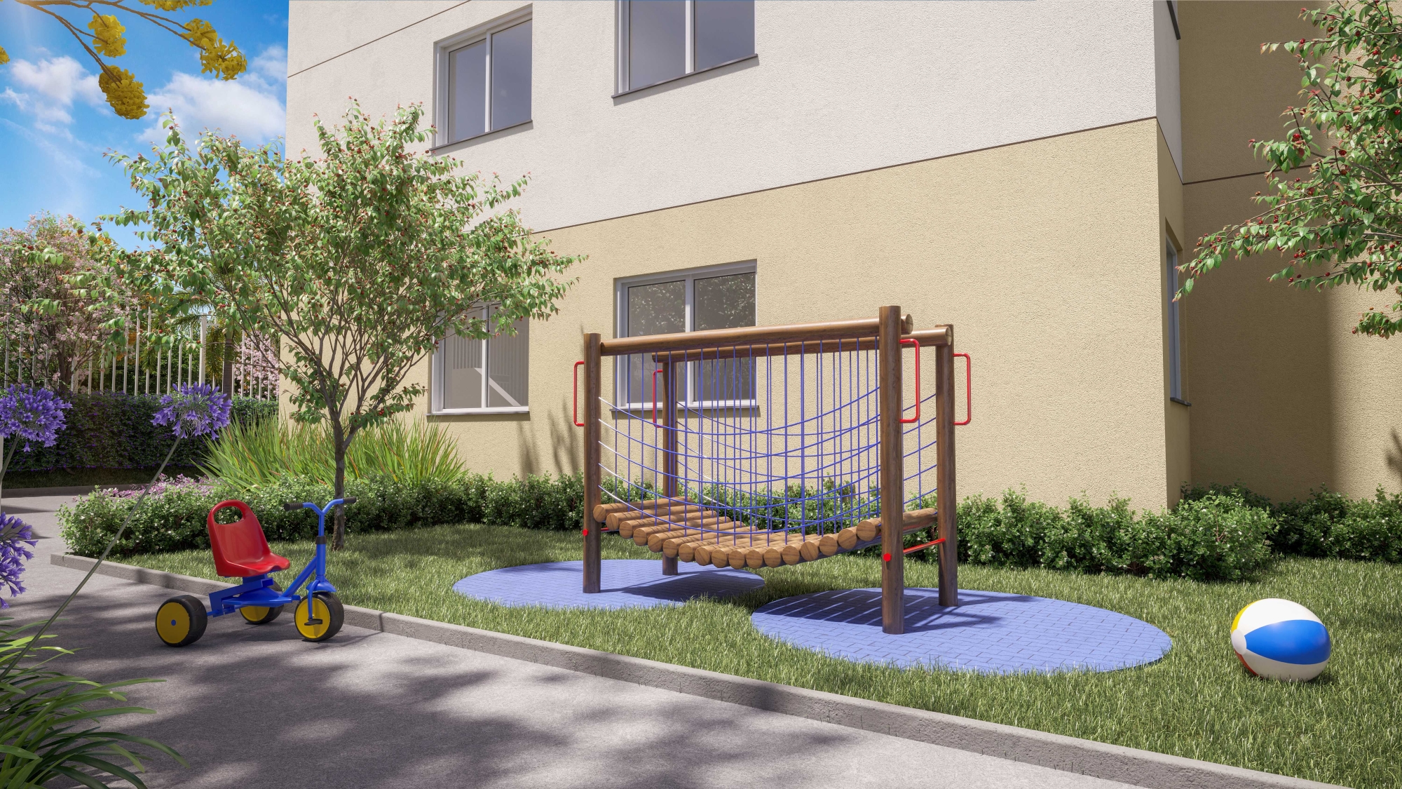 Playground - Perspectiva Ilustrada image number 2