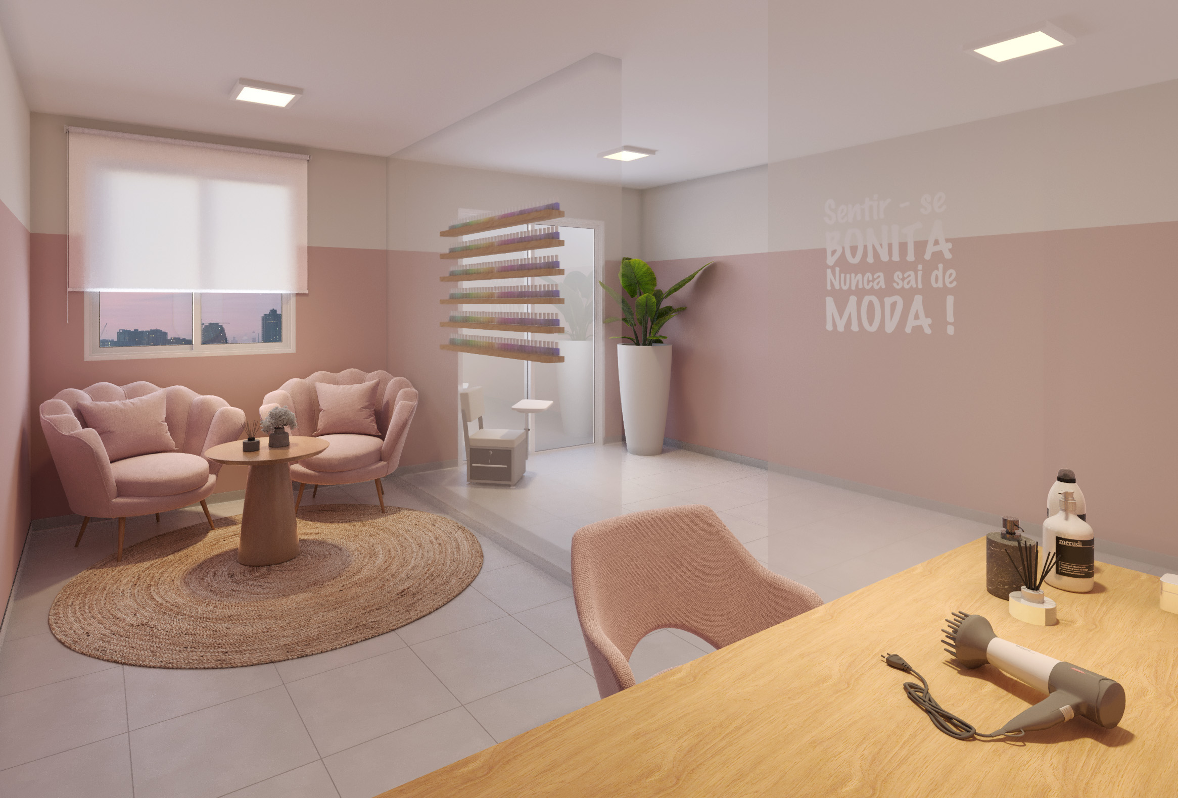 Espaço bem estar - Perspectiva llustrada image number 10