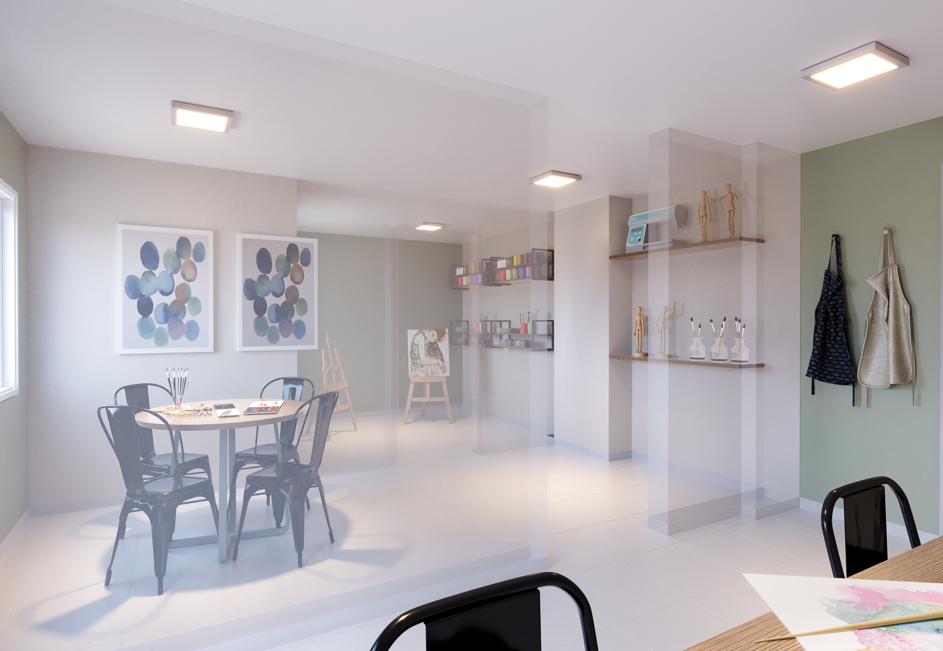 Atelier - Perspectiva llustrada image number 5