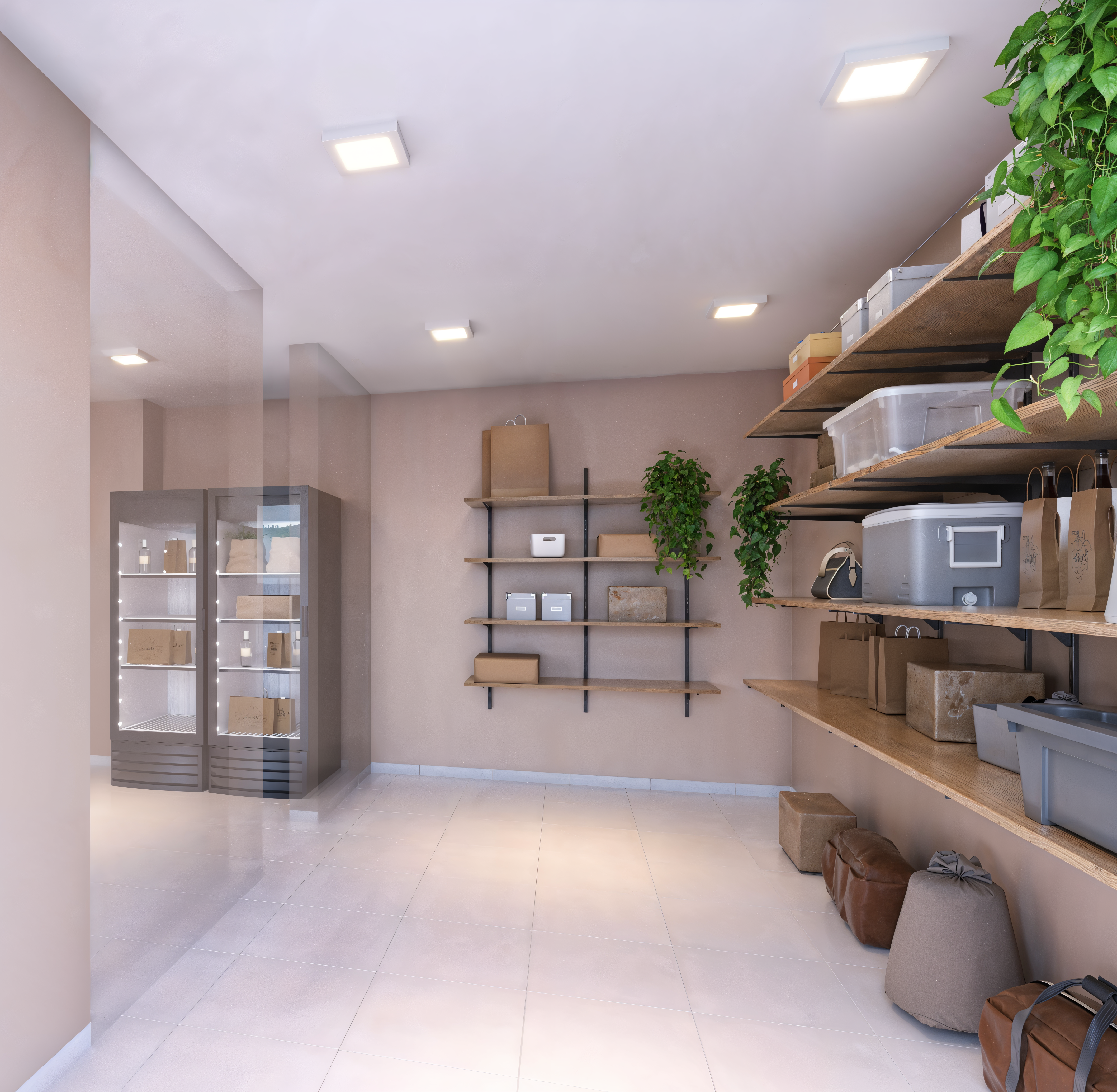 Delivery - Perspectiva llustrada image number 17