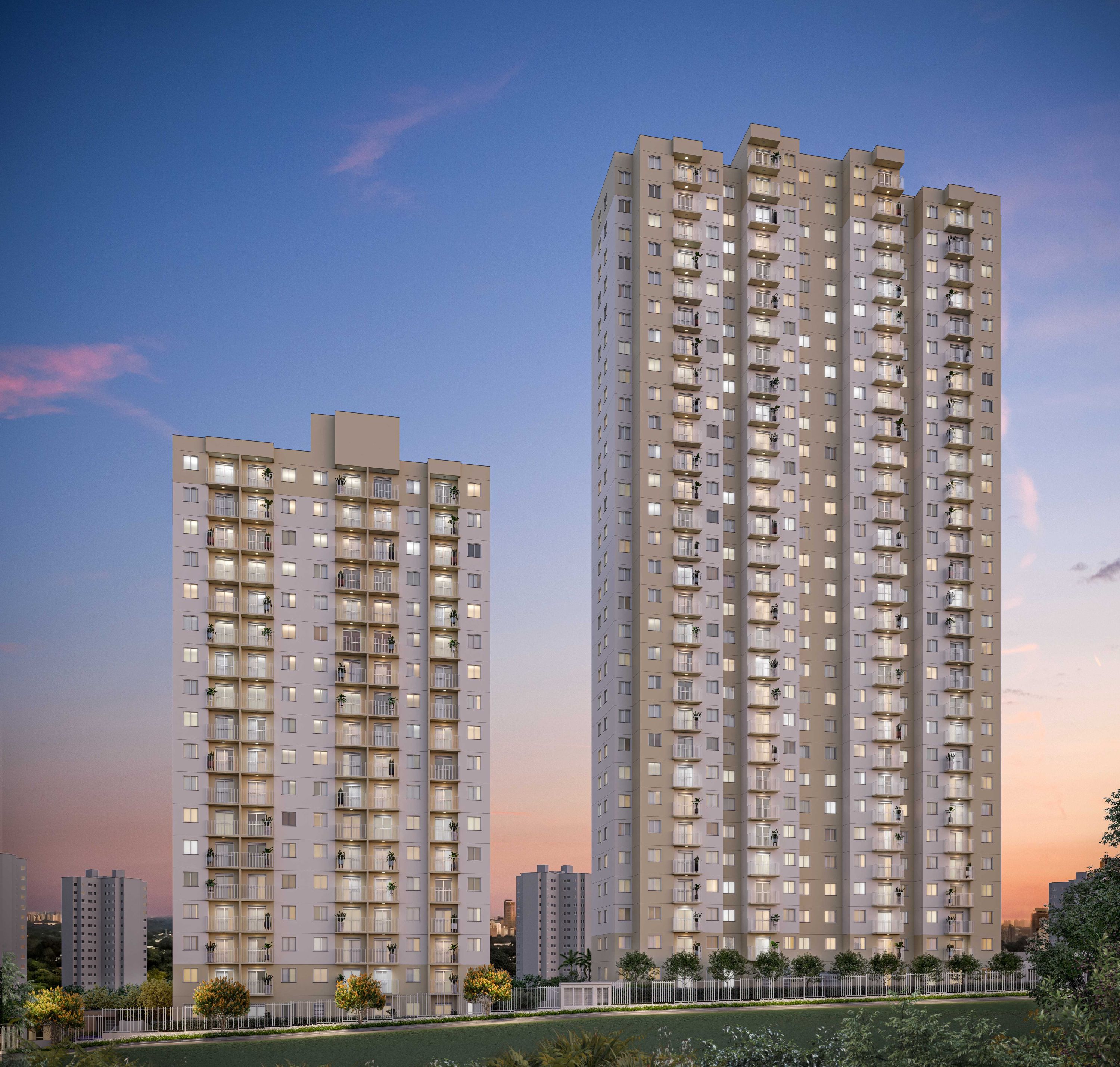 Fachada- Perspectiva Ilustrada image number 0