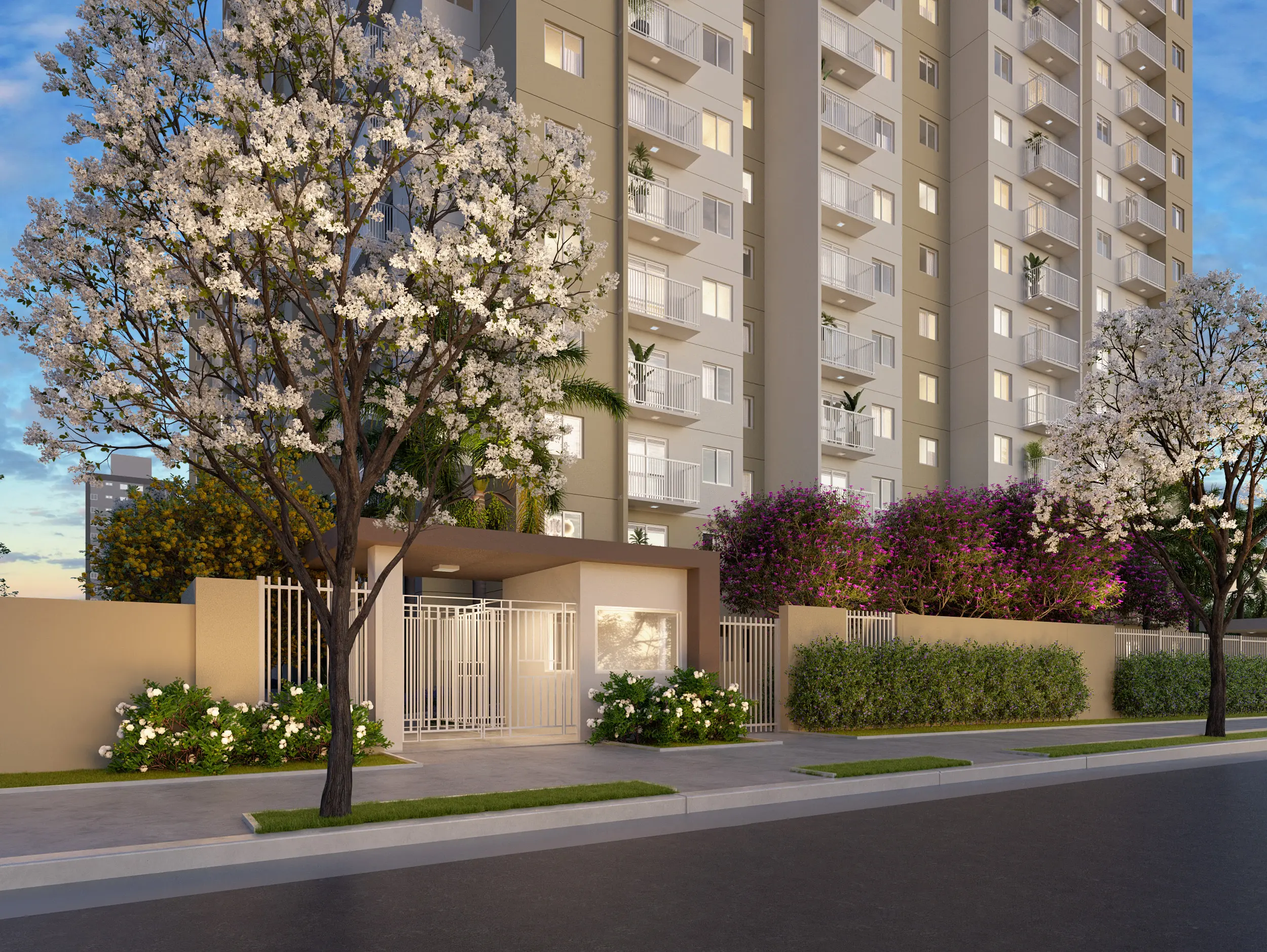 Condomínio Residencial Plano&Jaçanã R2V