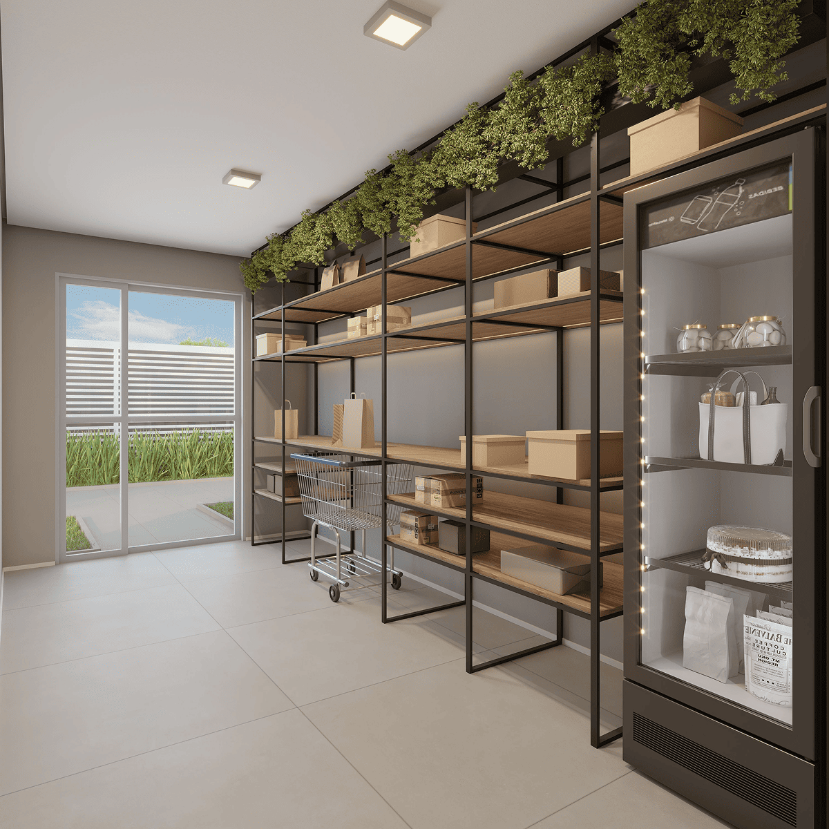 Delivery - Perspectiva Ilustrada  image number 8