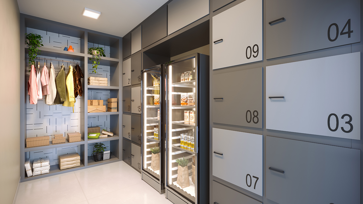 Delivery - Perspectiva Ilustrada  image number 10