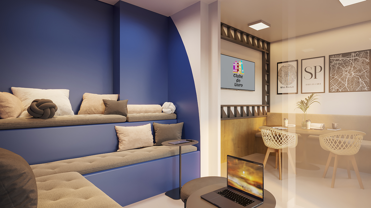 Brinquedoteca - Perspectiva Ilustrada  image number 11