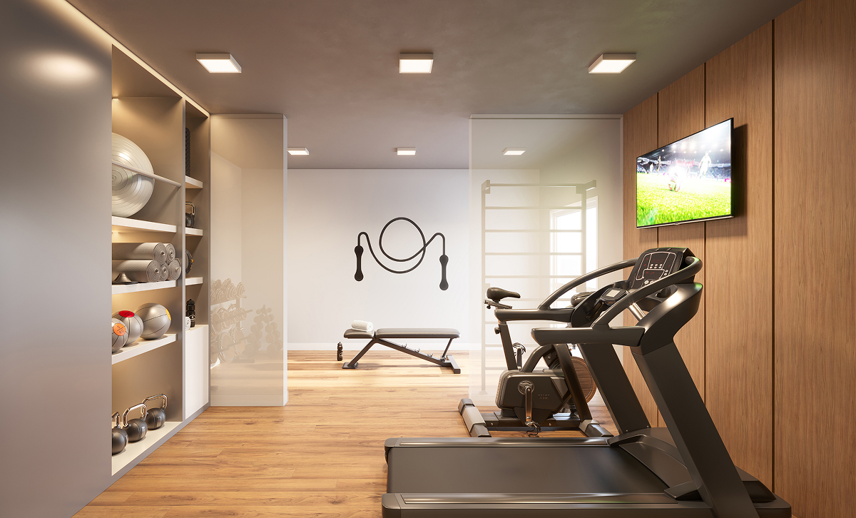 Fitness - Perspectiva Ilustrada  image number 7