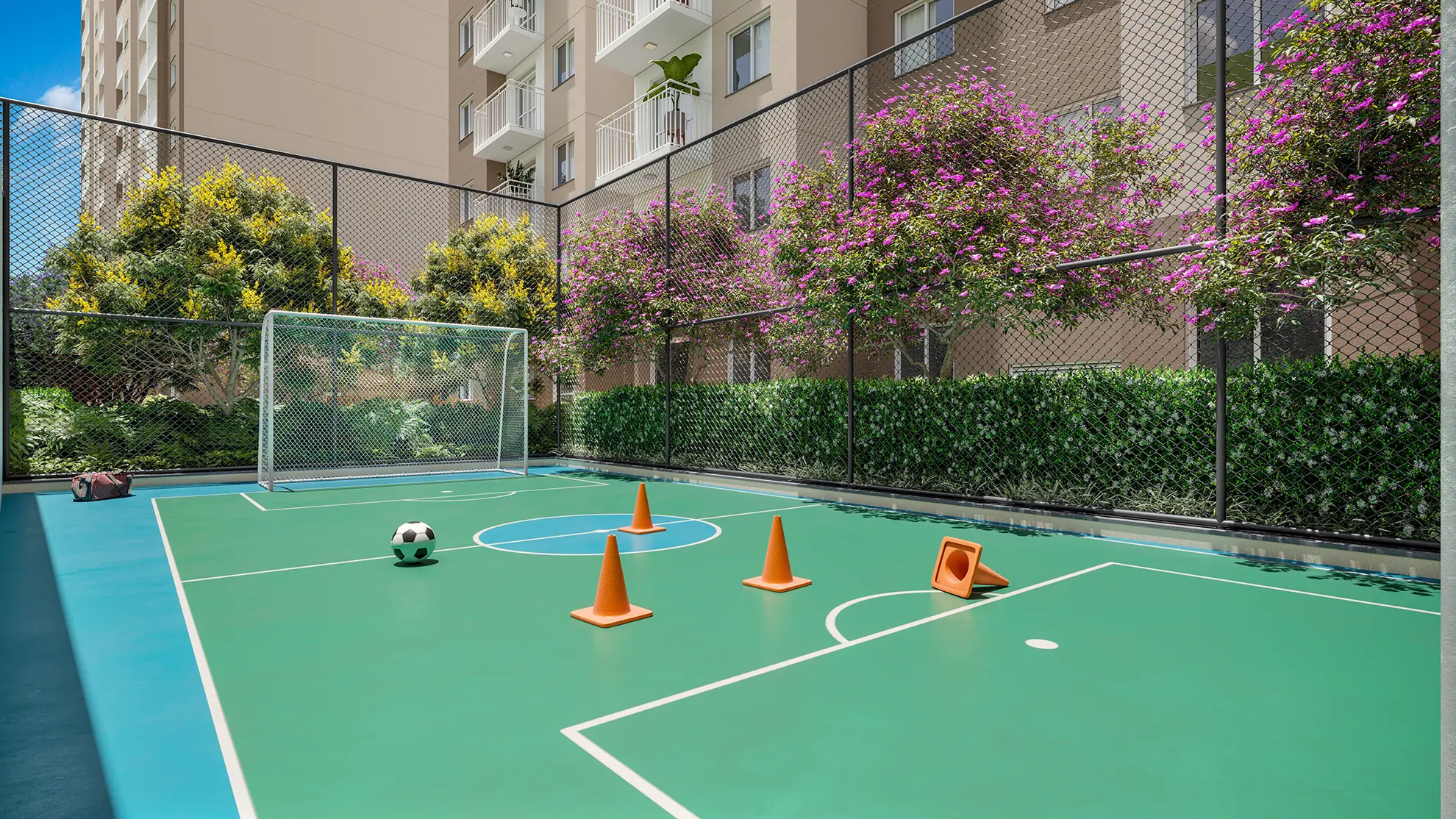 Quadra - Perspectiva Ilustrada image number 4