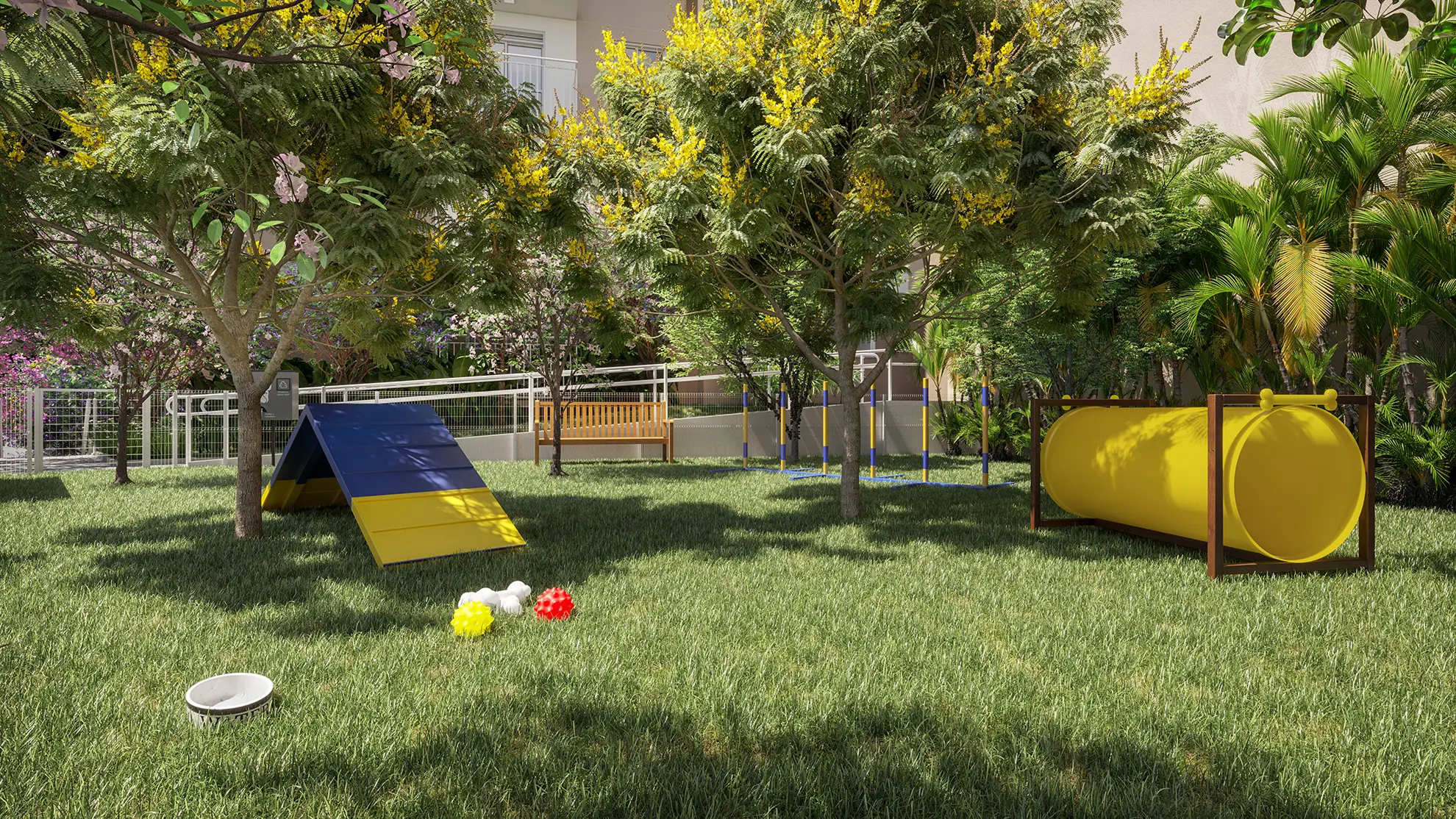 Pet place - Perspectiva Ilustrada image number 6