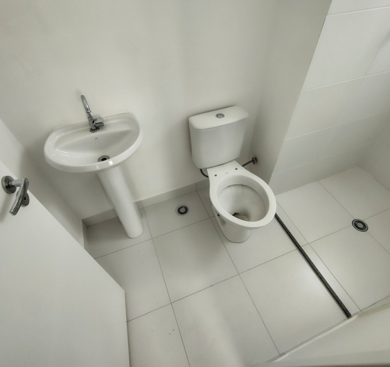 Area interna - Torre R - Mistá by Plano&Plano