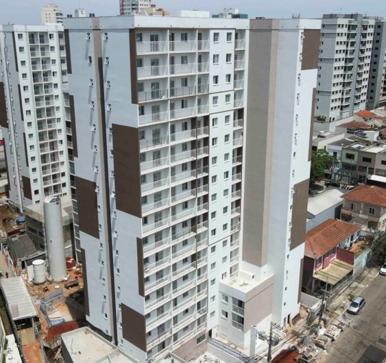 Area externa - Torre R - Mistá by Plano&Plano