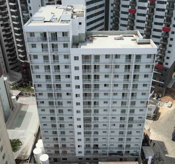 Area externa - Torre R - Mistá by Plano&Plano