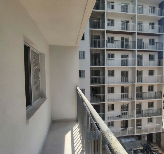 Area interna - Torre R - Mistá by Plano&Plano