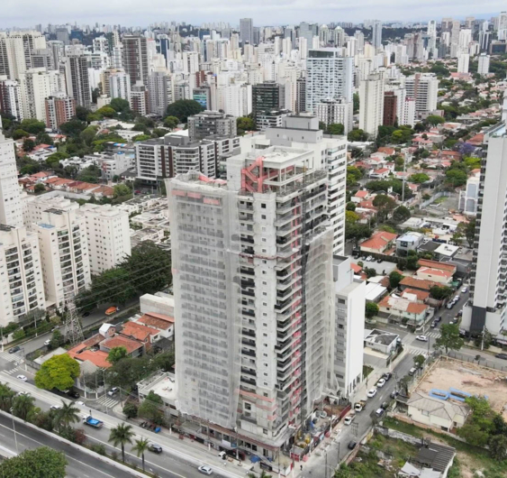 Area externa - Torre A - Oriz by Plano&Plano