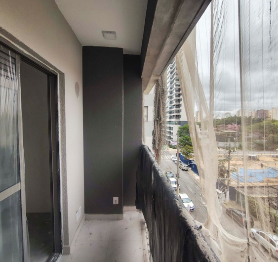 Area interna - Torre A - Oriz by Plano&Plano