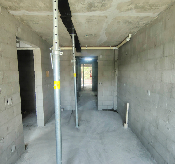 Area interna - Torre B - Plano&Alto Cantareira