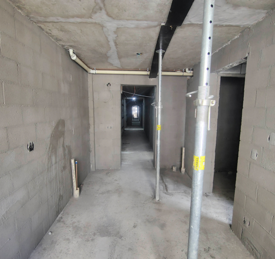 Area interna - Torre A - Plano&Alto Cantareira