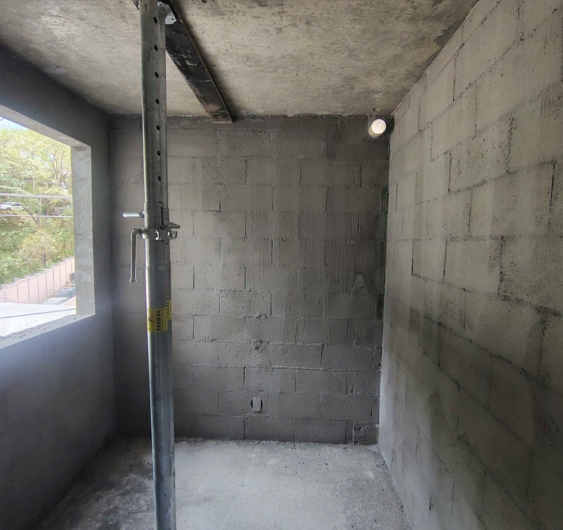 Area interna - Torre A - Plano&Alto Cantareira